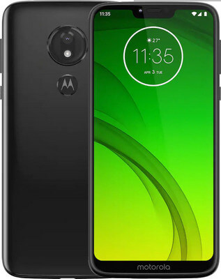 Прошивка телефона Motorola Moto G7 Power